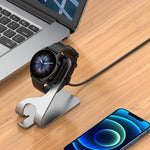 Base di ricarica magnetica in metallo per Amazfit GTR3 e GTS3
