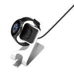 Base di ricarica magnetica in metallo per Amazfit GTR3 e GTS3