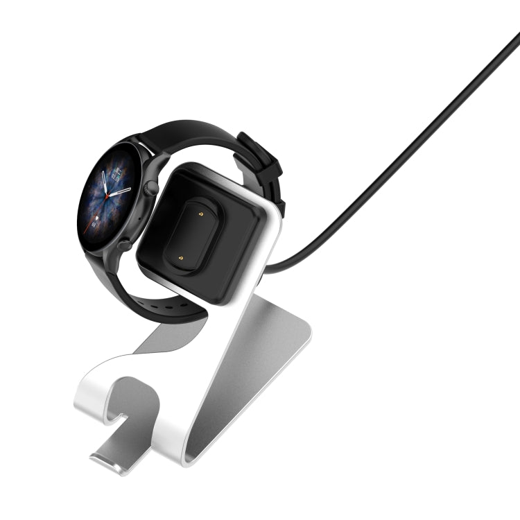 Base di ricarica magnetica in metallo per Amazfit GTR3 e GTS3