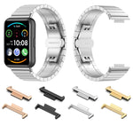 Connettori in acciaio per cinturini Huawei Watch Fit 2