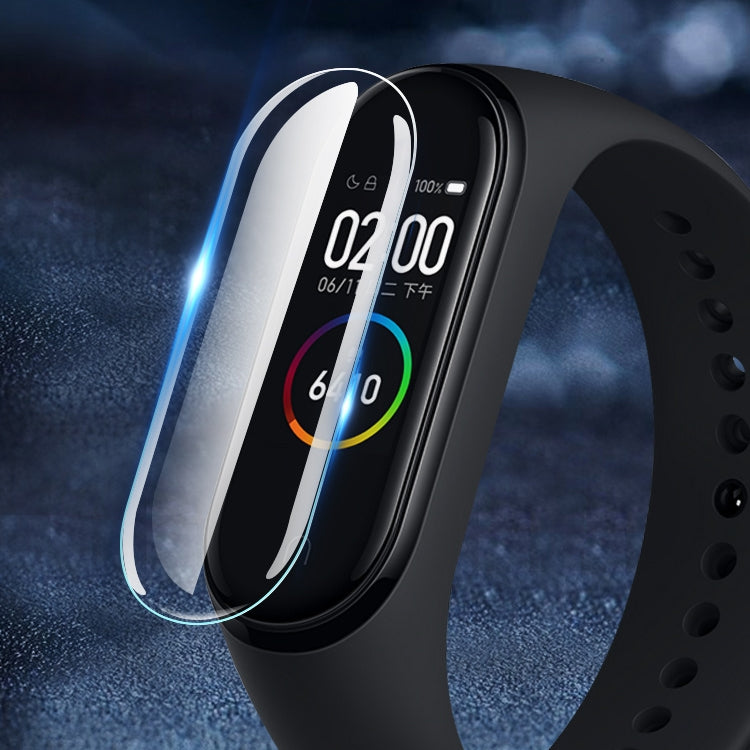 Pellicola protettiva morbida in PET per Xiaomi Mi Band 5/6