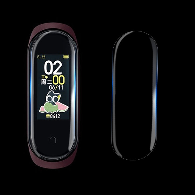 Pellicola protettiva morbida in PET per Xiaomi Mi Band 5/6