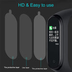 Pellicola protettiva morbida in PET per Xiaomi Mi Band 5/6