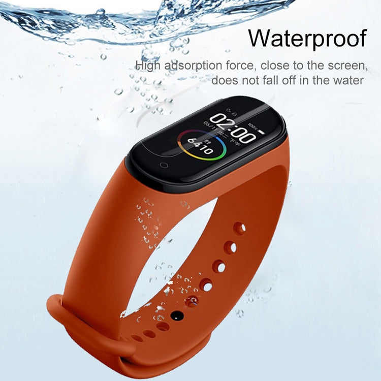 Pellicola protettiva morbida in PET per Xiaomi Mi Band 5/6