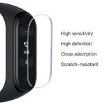 Pellicola protettiva morbida in PET per Xiaomi Mi Band 5/6