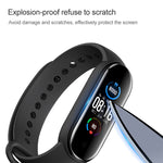 Pellicola protettiva morbida in PET per Xiaomi Mi Band 5/6