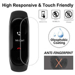 Pellicola protettiva morbida in PET per Xiaomi Mi Band 5/6