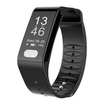 TLW T6 Fitness Tracker con display OLED 0,96 pollici