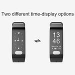 TLW T6 Fitness Tracker con display OLED 0,96 pollici