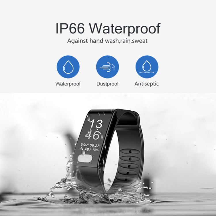 TLW T6 Fitness Tracker con display OLED 0,96 pollici