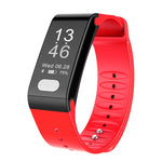 TLW T6 Fitness Tracker con display OLED 0,96 pollici