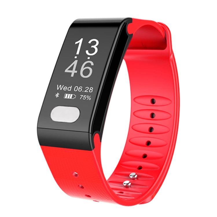 TLW T6 Fitness Tracker con display OLED 0,96 pollici
