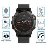 Pellicola vetro temperato per Garmin Fenix 5 0,2 mm 9H