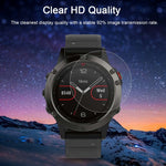 Pellicola vetro temperato per Garmin Fenix 5 0,2 mm 9H