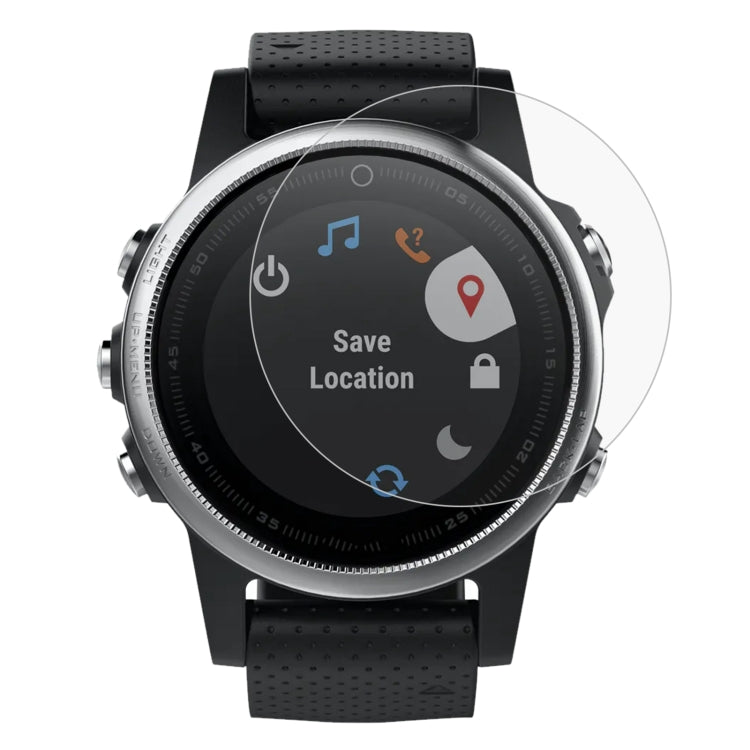 Pellicola vetro temperato per Garmin Fenix 5S 9H 0,2 mm