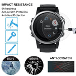 Pellicola vetro temperato per Garmin Fenix 5S 9H 0,2 mm