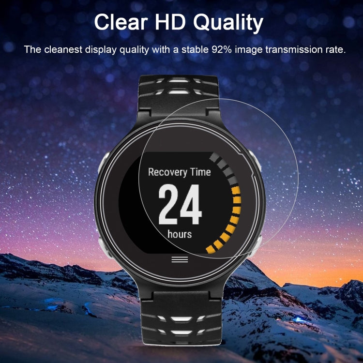 Pellicola vetro temperato per Garmin Forerunner 630 9H 0,2mm