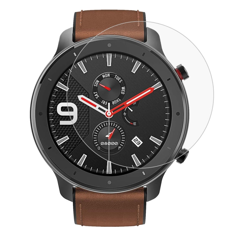 Pellicola vetro temperato per Amazfit GTR 47mm 9H 2.5D
