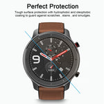 Pellicola vetro temperato per Amazfit GTR 47mm 9H 2.5D