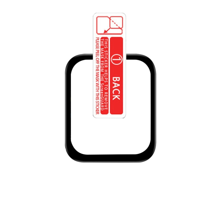 Pellicola protettiva morbida 3D per OPPO Watch 41mm
