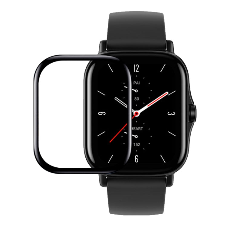 Pellicola protettiva morbida 3D per Amazfit GTS 2