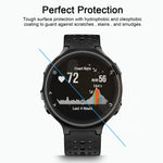 Pellicola vetro temperato per Garmin Forerunner 235 Lite