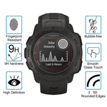 Pellicola vetro temperato per Garmin Instinct 0,26 mm 9H