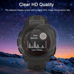Pellicola vetro temperato per Garmin Instinct 0,26 mm 9H