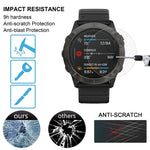 Pellicola vetro temperato per Garmin Fenix 6X Pro 0.26mm