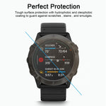 Pellicola vetro temperato per Garmin Fenix 6X Pro 0.26mm