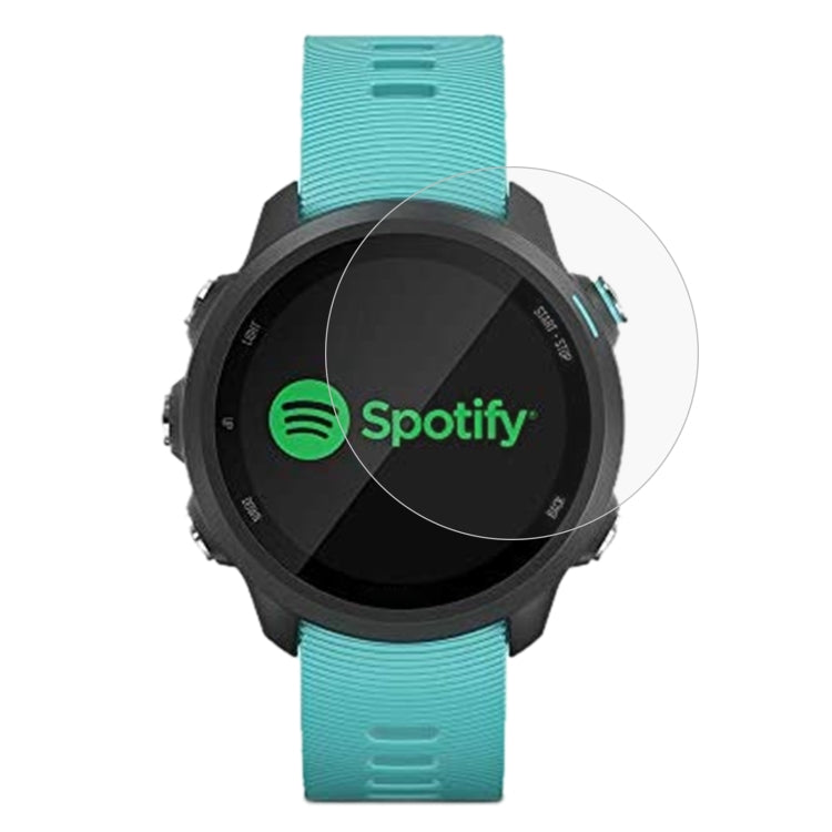 Pellicola vetro temperato per Garmin Forerunner 245