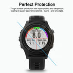 Pellicola vetro temperato per Garmin Forerunner 635