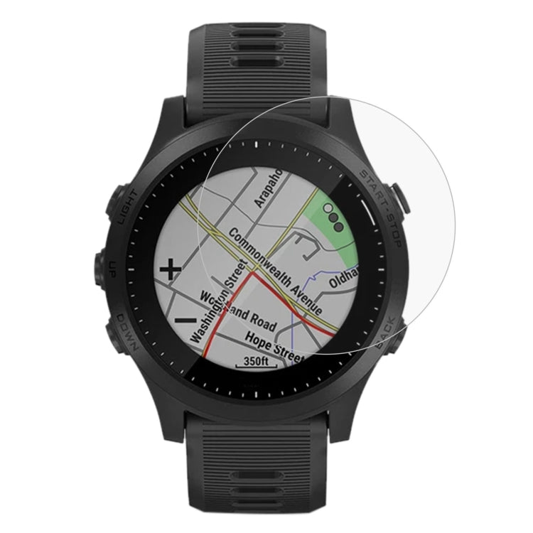 Pellicola vetro temperato per Garmin Forerunner 945