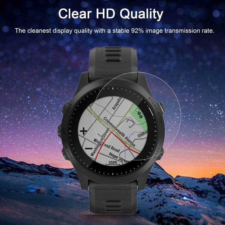 Pellicola vetro temperato per Garmin Forerunner 945
