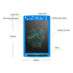 Tavolo da disegno elettronico LCD 8,5" per bambini