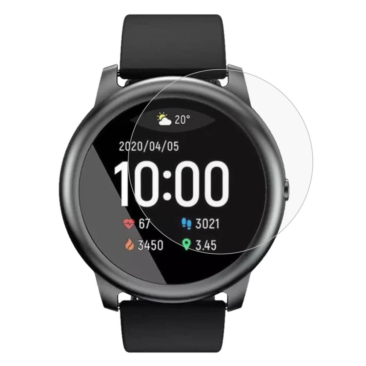 Pellicola vetro temperato per Xiaomi Haylou Solar 0.26mm 9H