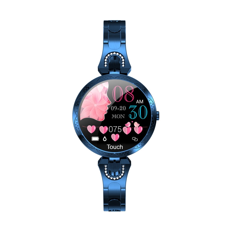 Bracciale smart AK15 con schermo LCD 1,08" impermeabile IP67