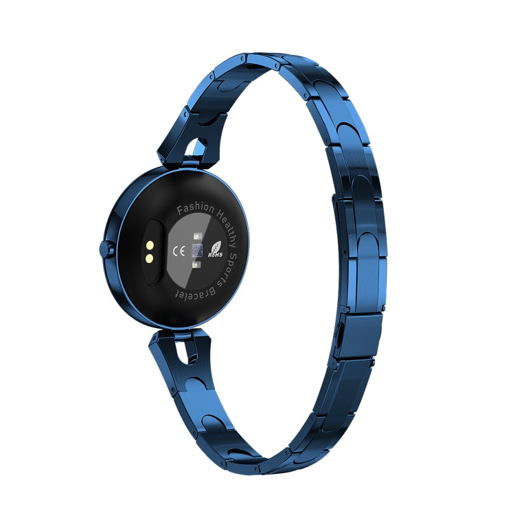 Bracciale smart AK15 con schermo LCD 1,08" impermeabile IP67