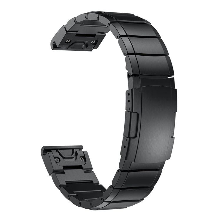 Cinturino in acciaio 22mm per Garmin Fenix 5