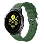 Cinturino in silicone per Garmin Vivoactive 3