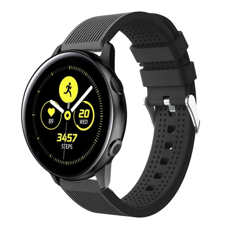 Cinturino in silicone per Garmin Vivoactive 3