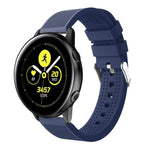 Cinturino in silicone per Garmin Vivoactive 3