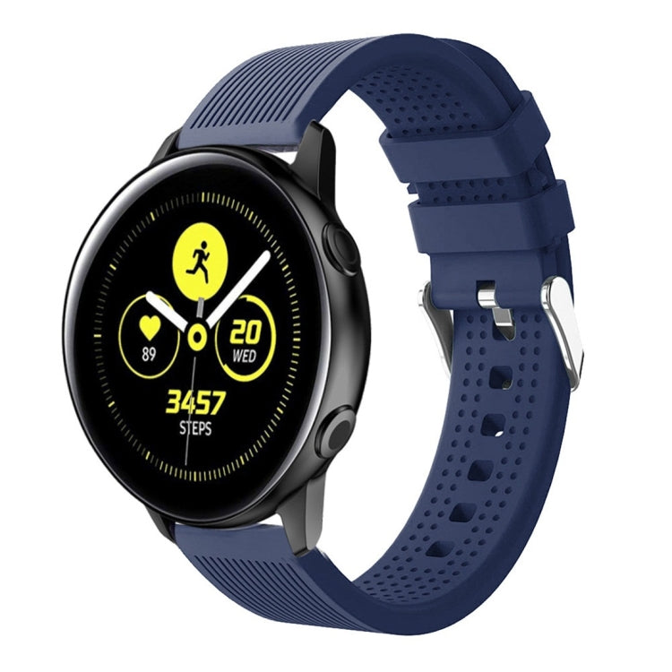 Cinturino in silicone per Garmin Vivoactive 3