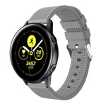 Cinturino in silicone per Garmin Vivoactive 3