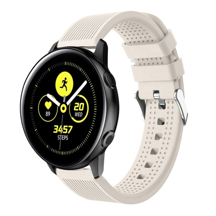 Cinturino in silicone per Garmin Vivoactive 3