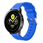 Cinturino in silicone per Garmin Vivoactive 3