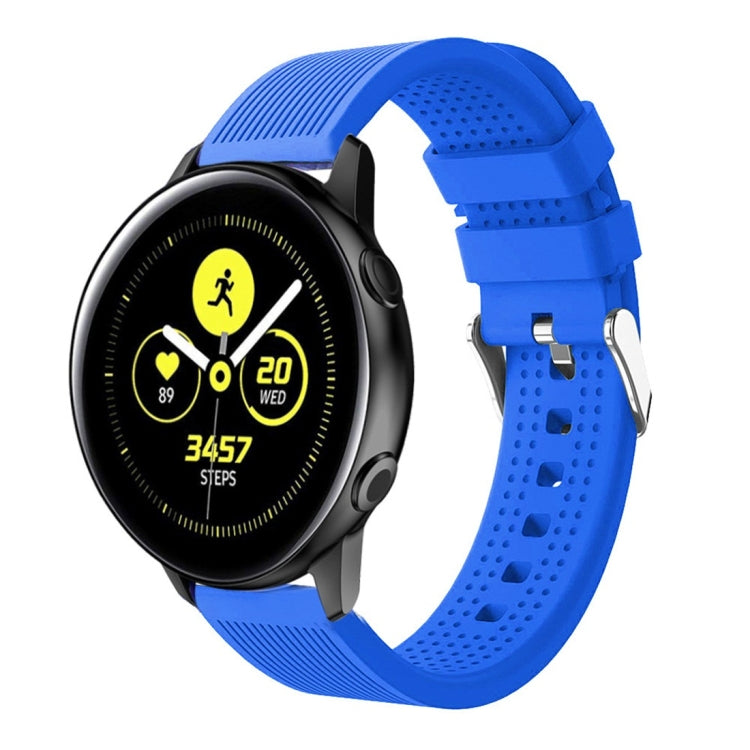Cinturino in silicone per Garmin Vivoactive 3