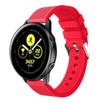 Cinturino in silicone per Garmin Vivoactive 3