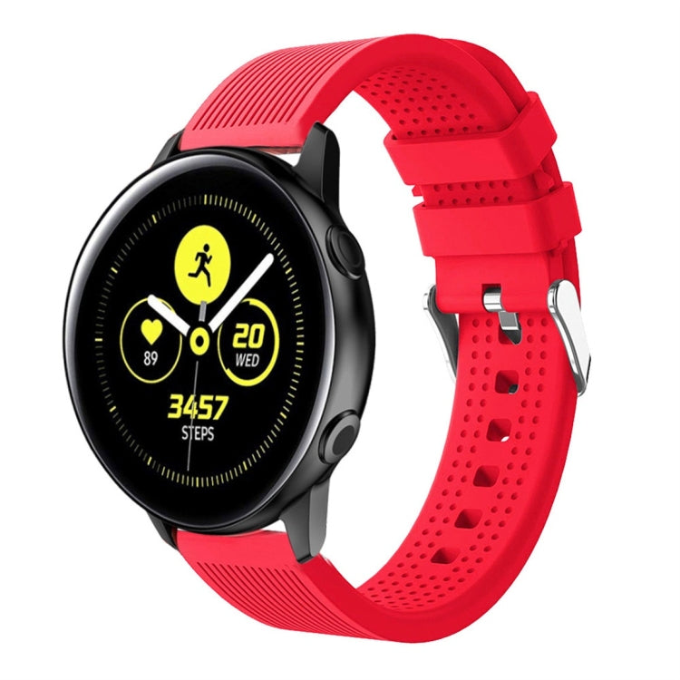 Cinturino in silicone per Garmin Vivoactive 3