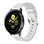 Cinturino in silicone per Garmin Vivoactive 3